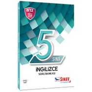 5. Sınıf İngilizce Soru Bankası-Sınav Yayınları