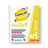5. Sınıf İngilizce Sorular Konuşuyor - Pruva Yayınları