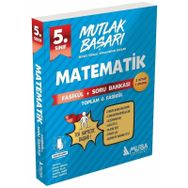5. Sınıf Matematik Fasiküller + Soru Bankası - Muba Yayınları