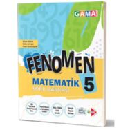 5. Sınıf Matematik Fenomen Soru Bankası - Gama Yayınları