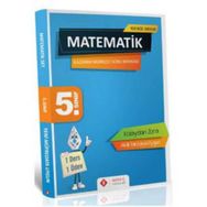 5. Sınıf Matematik Kazanım Merkezli Soru Kitapçığı Seti Sonuç Yayınları