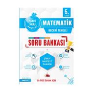 5. Sınıf Matematik Mavi Soru Bankası-Nartest Yayınları