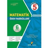 5. Sınıf Matematik Ödev Fasikülleri - Aydın Yayınları