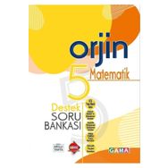 5. Sınıf Matematik Orjin Konu Özetli Soru Bankası - Gama Yayınları