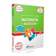 5.Sınıf Matematik Özet Bilgili Soru Bankası KöşeBilgi Yayınları