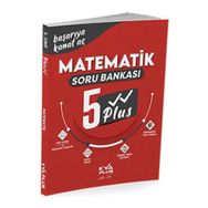 5. Sınıf Matematik Plus Serisi Soru Bankası - Koray Varol Yayınları