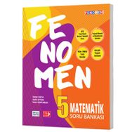 5.Sınıf Matematik Soru Bankası Fenomen Yayınları