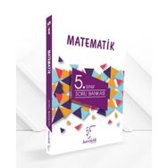 5. Sınıf Matematik Soru Bankası Karekök Yayınları