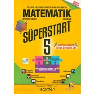 5 Sınıf Matematik Soru Bankası Startfen Yayınları