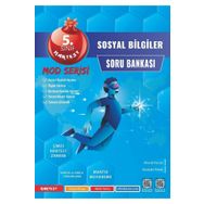 5. Sınıf Mod Sosyal Bilgiler Soru Bankası Nartest Yayınevi
