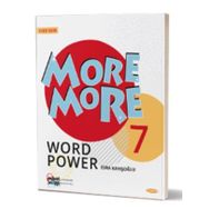 5. Sınıf More More Englısh Wordpower-Kurmay Yayınları