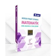 5. Sınıf MPS Matematik Konu Anlatımı ve Soru Çözümü Karekök Yayınları