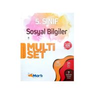 5.Sınıf Multiset Sosyal Bilgiler - Martı Okul Yayınları