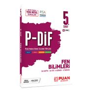5. Sınıf P-DİF Fen Bilimleri-Puan Yayınları