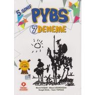 5. Sınıf PYBS 7 Deneme Örnek Akademi Yayınları