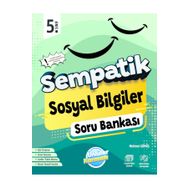 5.Sınıf Sempatik Sosyal Bilgiler Soru Bankası Ünlüler Karması