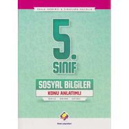 5.Sınıf Sosyal Bilgiler Konu Anlatımlı Final Yayınları
