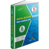 5.Sınıf Sosyal Bilgiler Ödev Fasikülleri - Aydın Yayınları