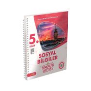 5. Sınıf Sosyal Bilgiler Öğrencim Defteri Murat Yayınları