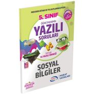 5.Sınıf Sosyal Bilgiler Öğretmenimin Yazılı Soruları Murat Yayınları