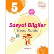 5. Sınıf Sosyal Bilgiler Plus Serisi Konu Kitabı-Palme Yayınları