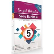 5. Sınıf Sosyal Bilgiler Soru Bankası Bil Bang - Kültür Yayıncılık