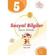 5.Sınıf Sosyal Bilgiler Soru Bankası Palme Yayınları