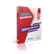 5. Sınıf Sosyal Bilgiler Soru Bankası-Yanıt Yayınları