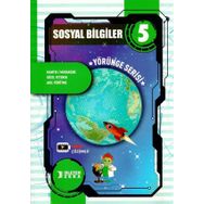5. Sınıf Sosyal Bilgiler Yörünge Serisi Soru Bankası İşleyen Zeka Yayınları