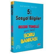 5. Sınıf Sosyal Bilimler Garantör Beceri Temelli Soru Bankası-Data Yayınları