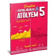 5. Sınıf Sosyalimo Akıllı Sosyal Bilgiler Atölyem-Arı Yayıncılık