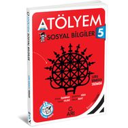 5.Sınıf Sosyalimo Sosyal Bilgiler Atölyem + Yazılı Eki Arı Yayıncılık