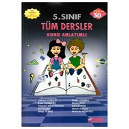5 Sınıf Tüm Dersler Konu Anlatımlı Esen Yayınları