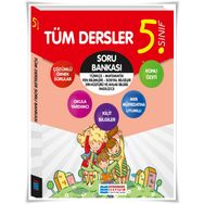 5.Sınıf Tüm Dersler Soru Bankası Evrensel İletişim Yayınları