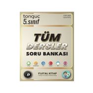 5. Sınıf Tüm Dersler Soru Bankası Fijital Kitap Tonguç Akademi