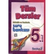 5. SINIF TÜM DERSLER SORU BANKASI - KOMISYON