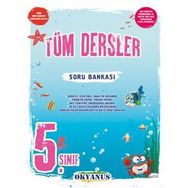 5. Sınıf Tüm Dersler Soru Bankası Okyanus Yayınları