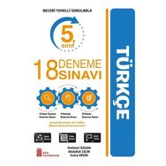 5. Sınıf Türkçe 18 Deneme Sınavı - Ata Yayıncılık