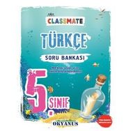 5.Sınıf Türkçe Classmate Türkçe Soru Bankası Okyanus Yay