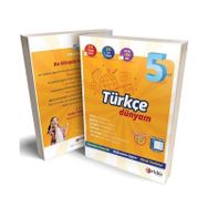 5. Sınıf Türkçe Dünyam-Artıbir Yayınları