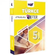 5. Sınıf Türkçe Etkinlikli Bidefter - Binot Yayınları
