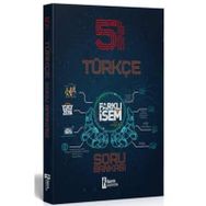 5. Sınıf Türkçe Farklı İsem Soru Bankası-İsem Yayınları