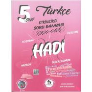 5.Sınıf Türkçe Hadi Soru Bankası-Fİ Yayınları