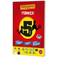 5. Sınıf Türkçe Kondisyon Deneme - Newton Yayınları