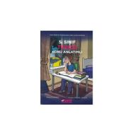 5. Sınıf Türkçe Konu Anlatımlı Kitap - Esen Yayınları