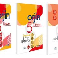 5. Sınıf Türkçe Orjin Konu Özetli Soru Bankası - Gama Yayınları