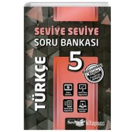 5. Sınıf Türkçe Seviye Seviye Soru Bankası-Seviye Yayınları