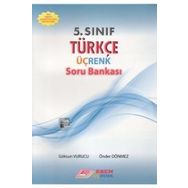 5. Sınıf Türkçe Soru Bankası Esen Üçrenk Yayınları