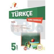 5. Sınıf Türkçe Soru Bankası-Kida Yayınları