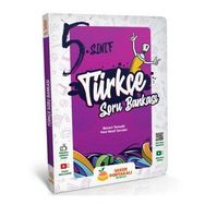 5. Sınıf Türkçe Soru Bankası - Şeker Portakalı Yayınları